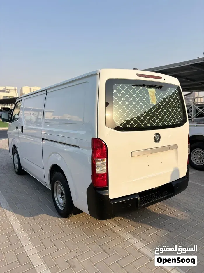 Foton C5 2021 photo 4