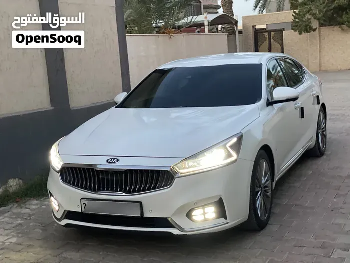 Kia Cadenza 2018 photo 4