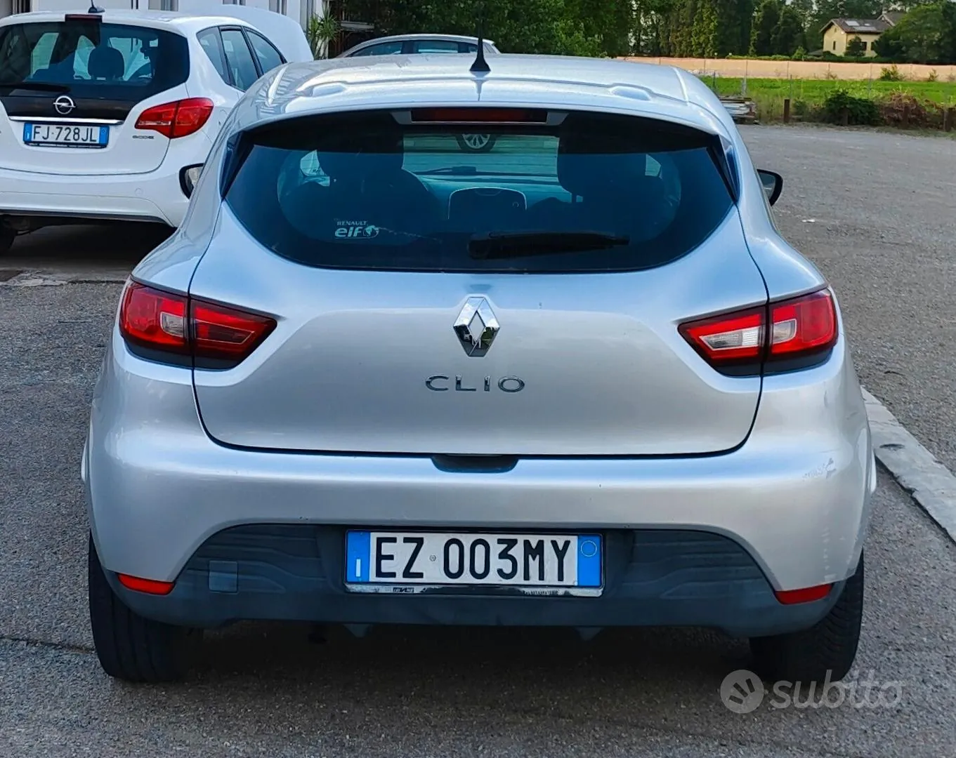 Renault Clio 2015 photo 4