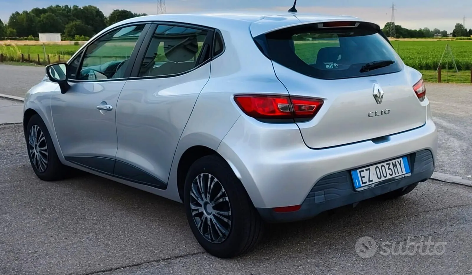 Renault Clio 2015 photo 5