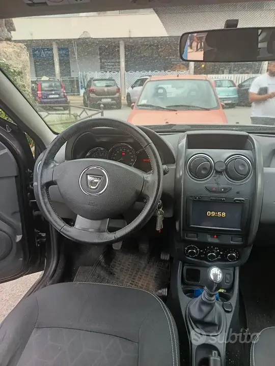 Dacia Duster 2014 photo 4