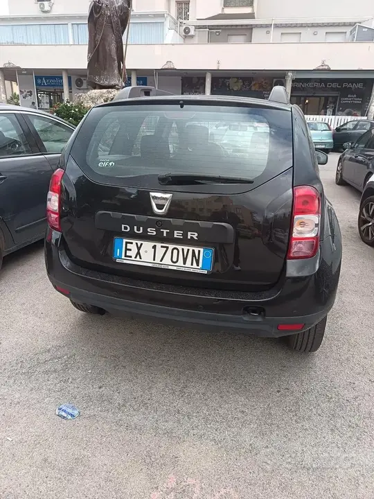Dacia Duster 2014 photo 3