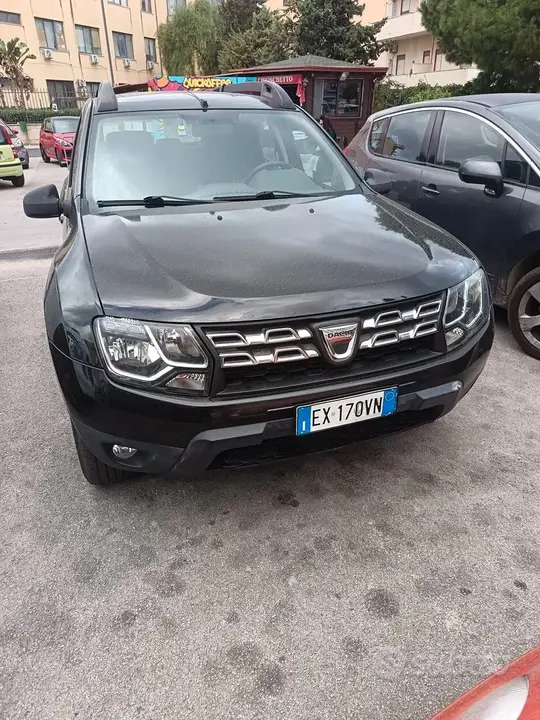 Dacia Duster 2014 photo 2