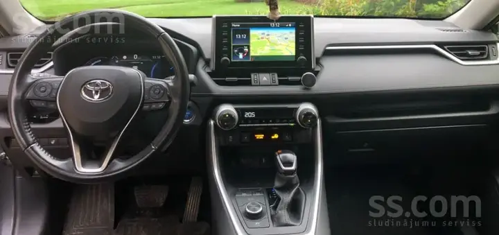 Toyota Rav4 2022 photo 5