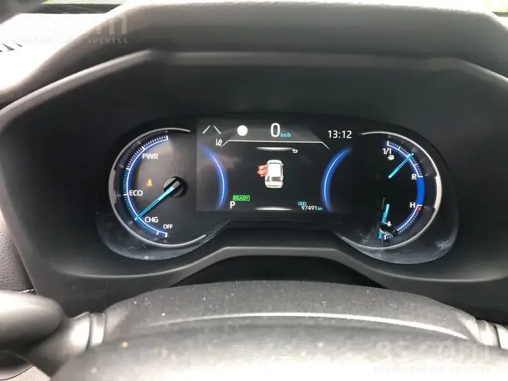 Toyota Rav4 2022 photo 2