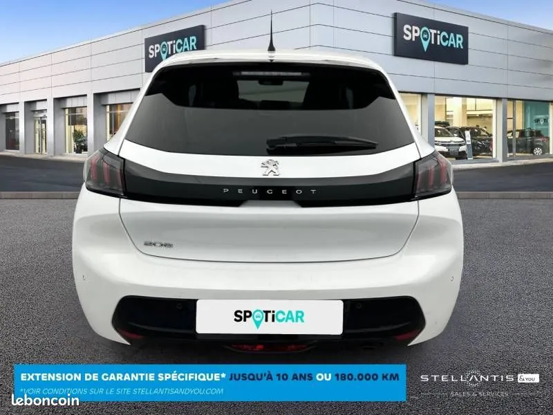 Peugeot 208 2023 photo 5
