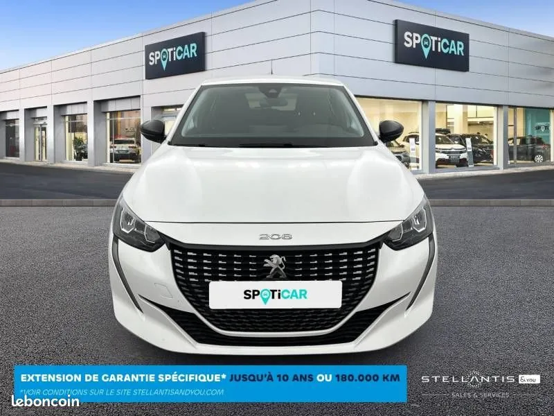 Peugeot 208 2023 photo 2