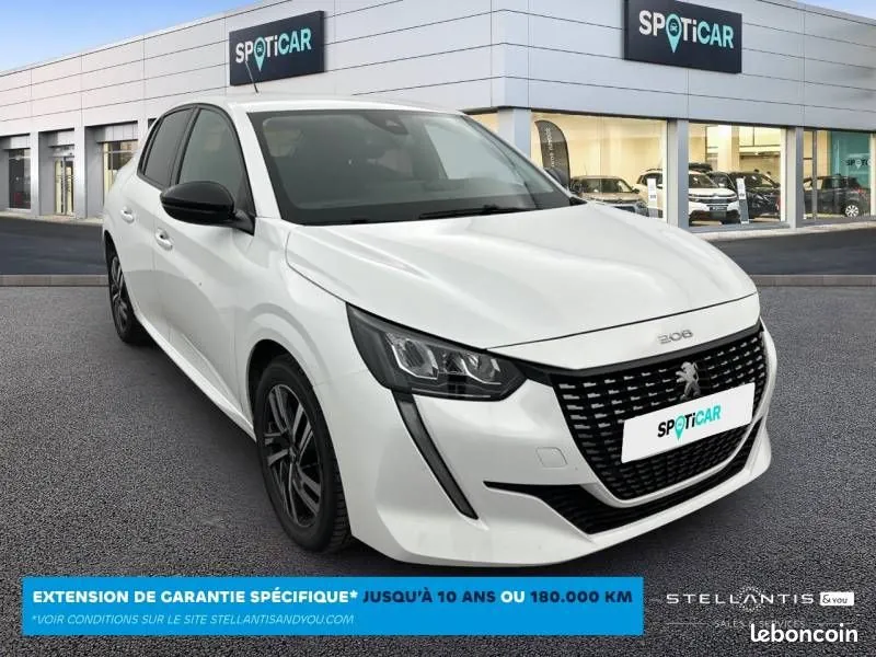 Peugeot 208 2023 photo 3