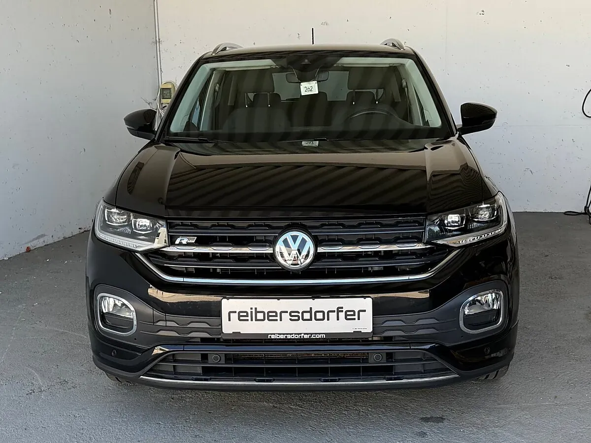 Volkswagen T-Cross 2019 photo 2