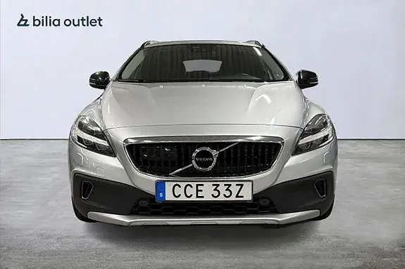 Volvo V40 Cross Country 2019 photo 3