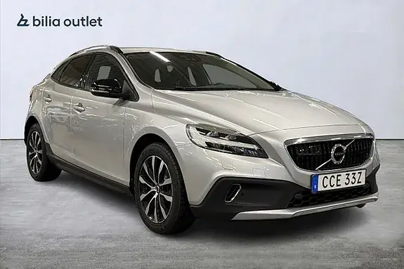 Volvo V40 Cross Country 2019 photo 4
