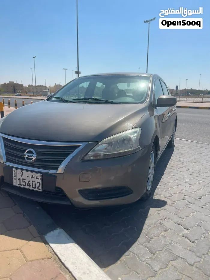 Nissan Sentra 2016 photo 3