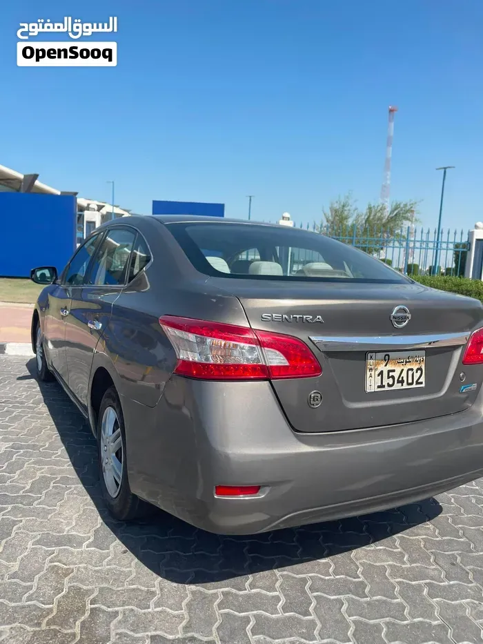 Nissan Sentra 2016 photo 4