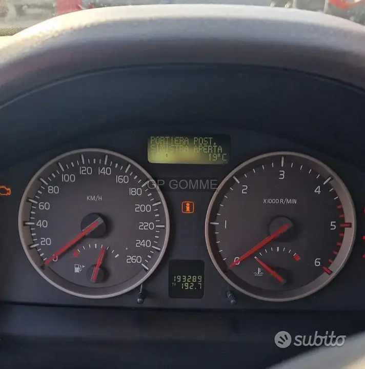 Volvo V50 2006 photo 5