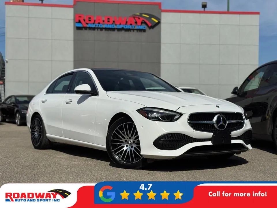 Mercedes-Benz C-Class