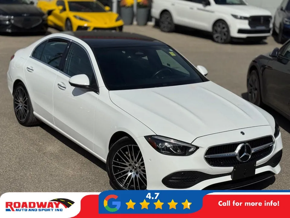 Mercedes-Benz C-Class 2024 photo 2