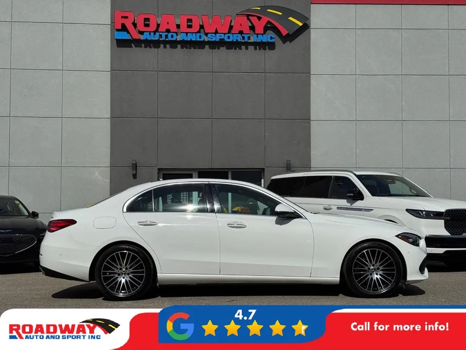 Mercedes-Benz C-Class 2024 photo 5