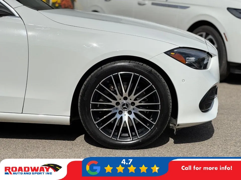 Mercedes-Benz C-Class 2024 photo 4