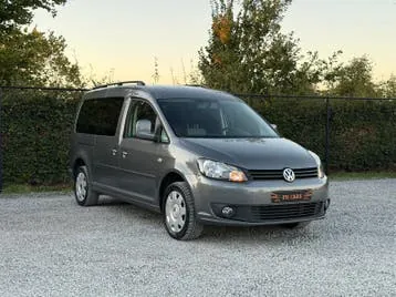 Volkswagen Caddy Maxi