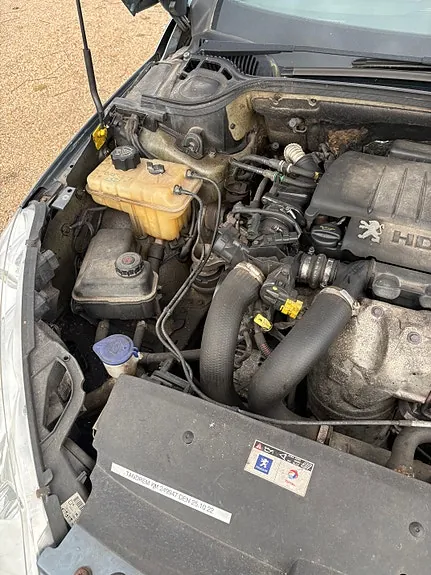 Peugeot 407 2005 photo 3