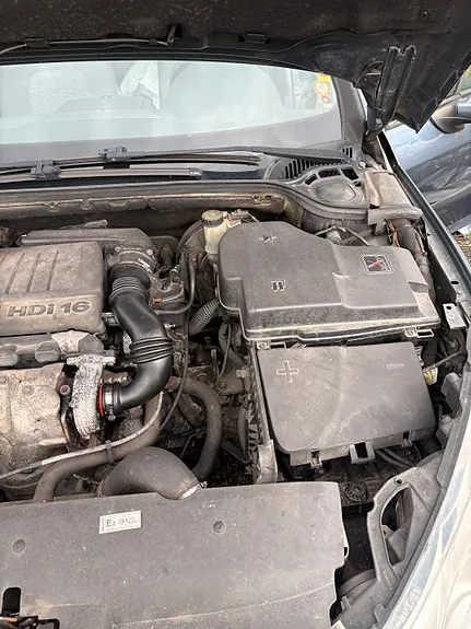 Peugeot 407 2005 photo 4