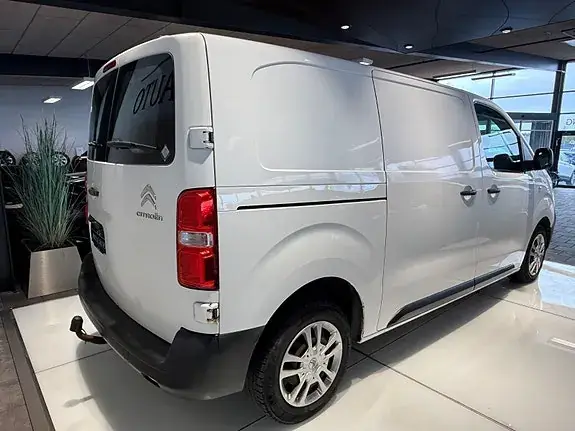 Citroen Jumpy 2016 photo 3