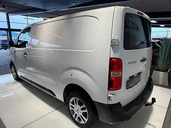 Citroen Jumpy 2016 photo 4