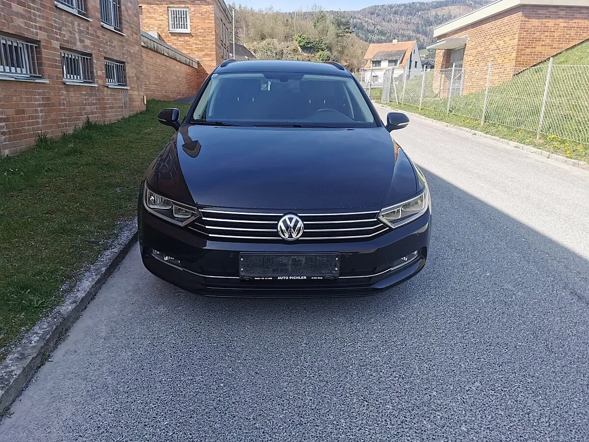 Volkswagen Passat 2016 photo 2