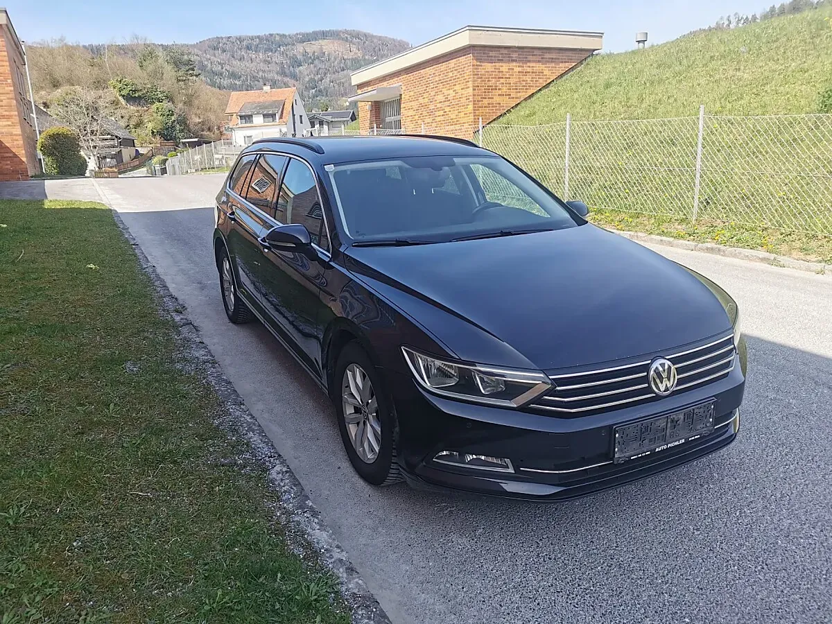 Volkswagen Passat 2016 photo 3