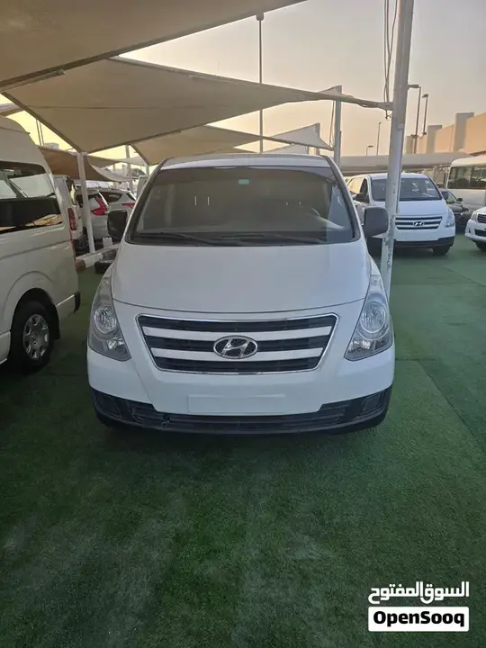 Hyundai H1 Gls