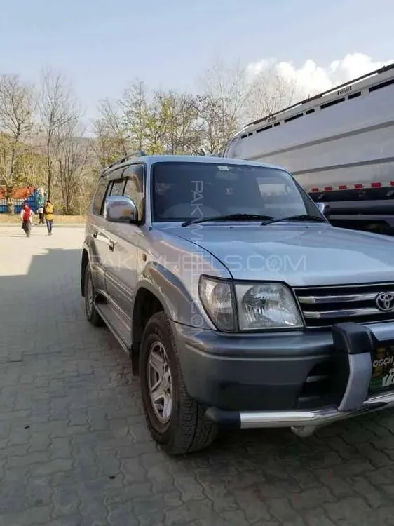 Toyota Prado