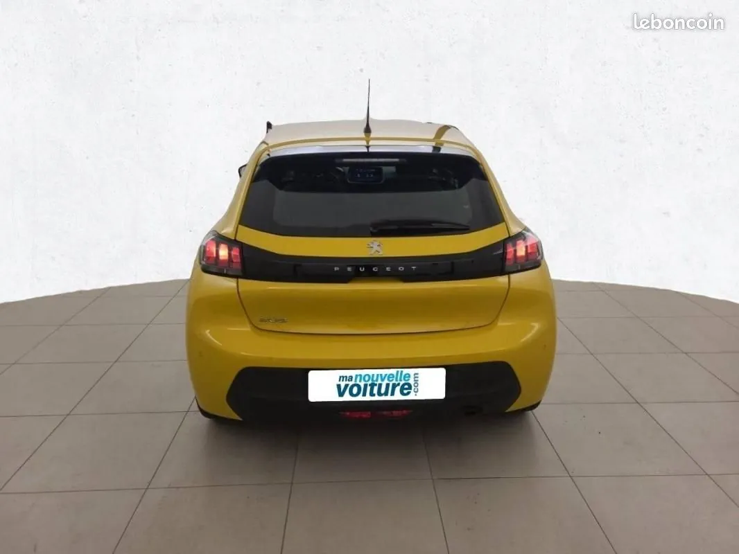 Peugeot 208 2023 photo 5