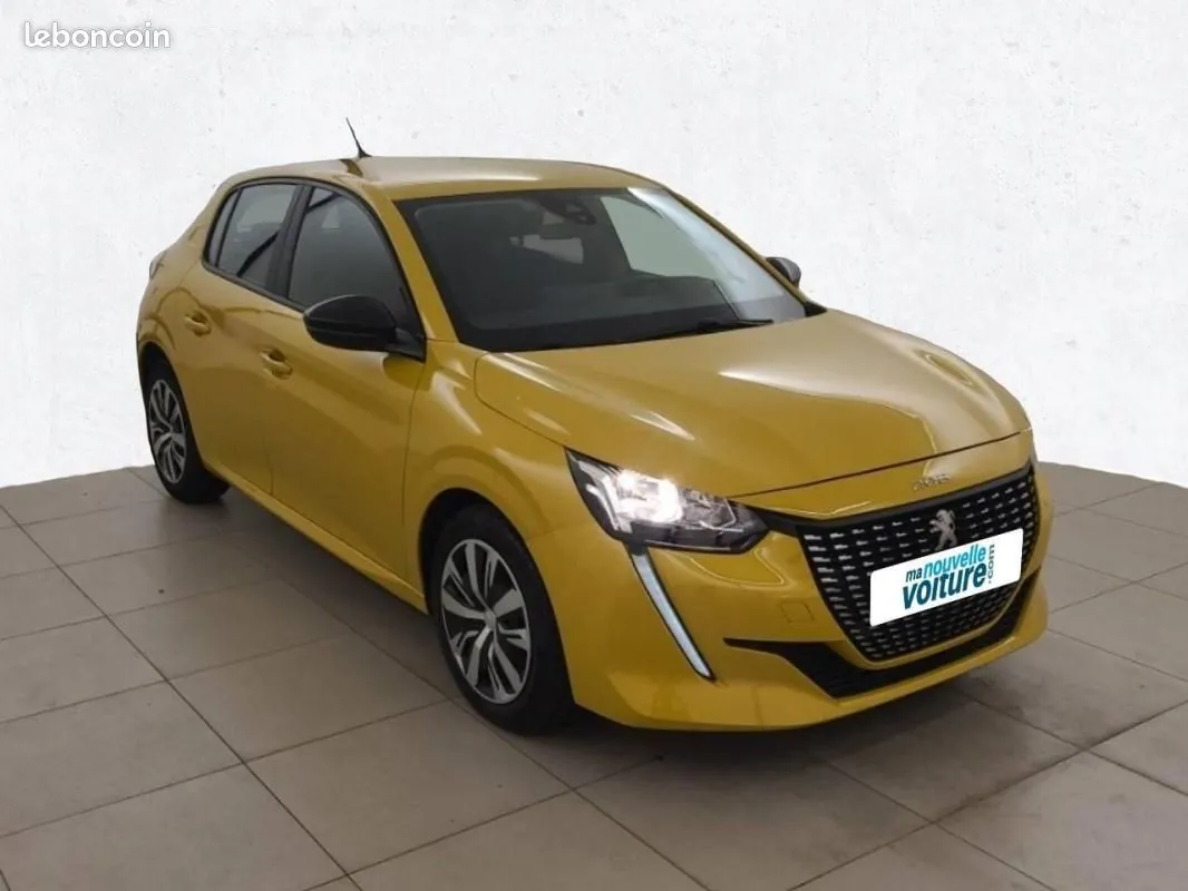 Peugeot 208 2023 photo 3