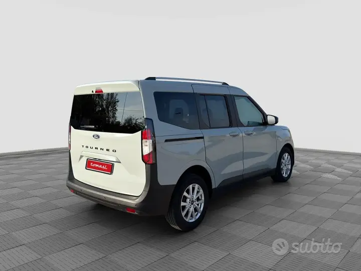 Ford Tourneo Courier 2026 photo 5