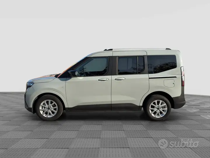 Ford Tourneo Courier 2026 photo 2