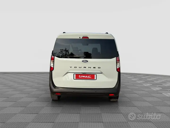 Ford Tourneo Courier 2026 photo 4