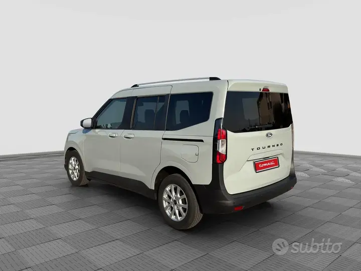 Ford Tourneo Courier 2026 photo 3