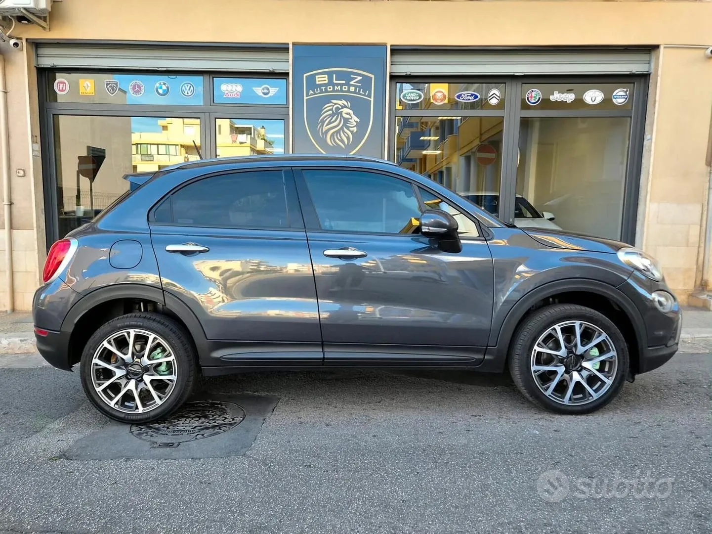 Fiat 500X 2016 photo 5