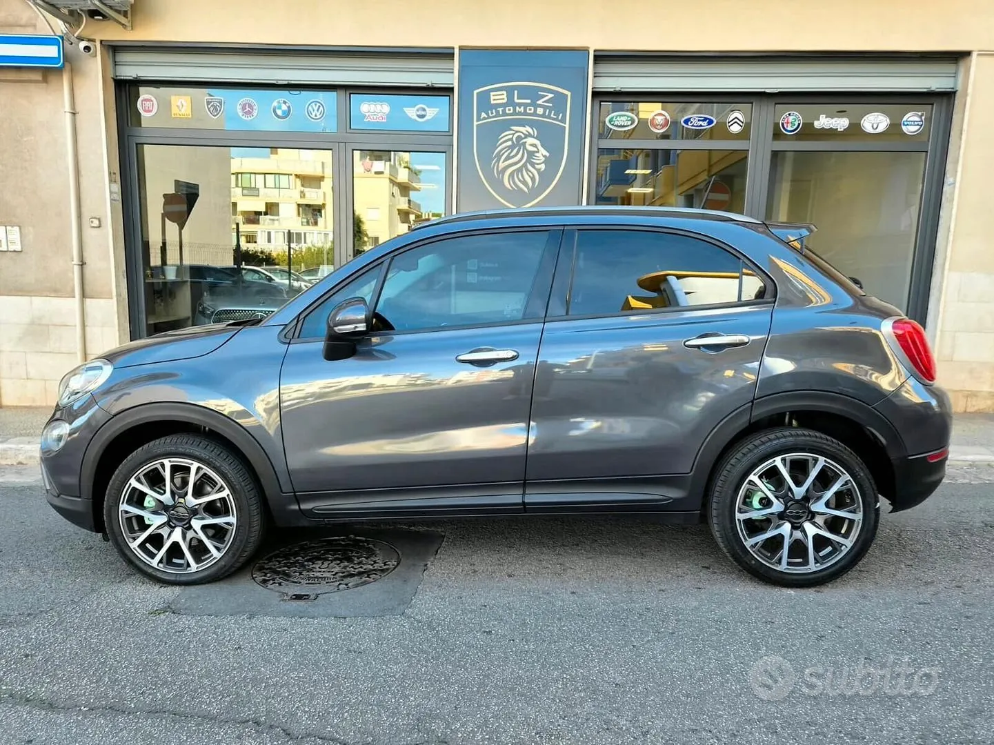 Fiat 500X 2016 photo 2