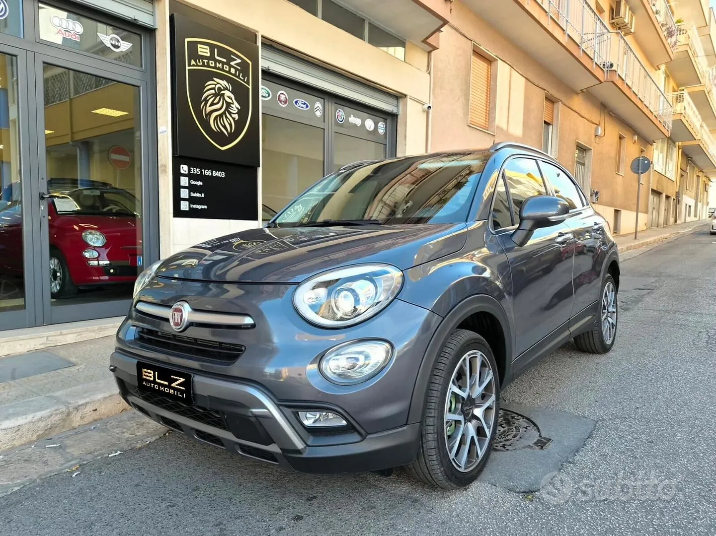 Fiat 500X