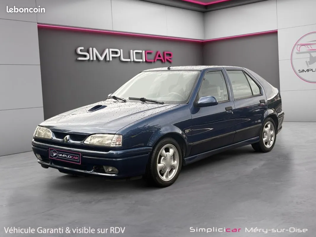 Renault R19 1993 photo 4