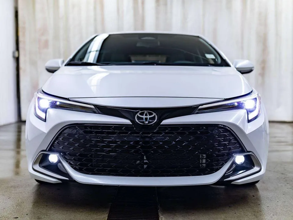 Toyota Corolla 2025 photo 4