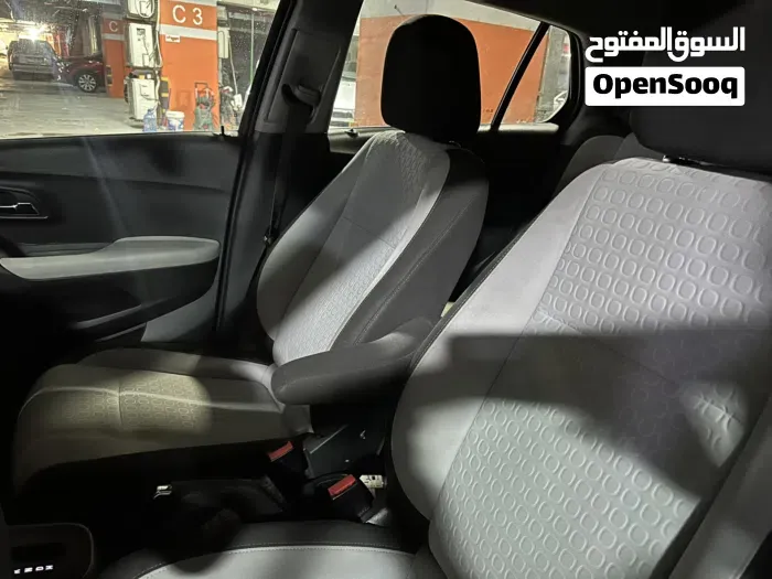 Chevrolet Trax 2017 photo 3