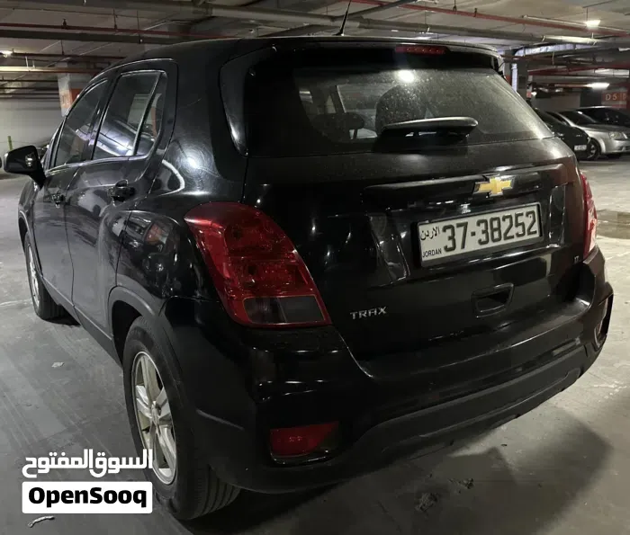 Chevrolet Trax 2017 photo 2