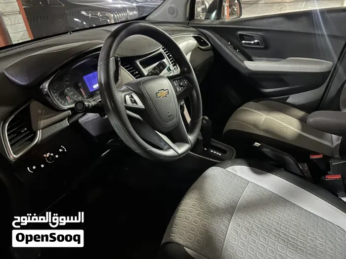 Chevrolet Trax 2017 photo 4