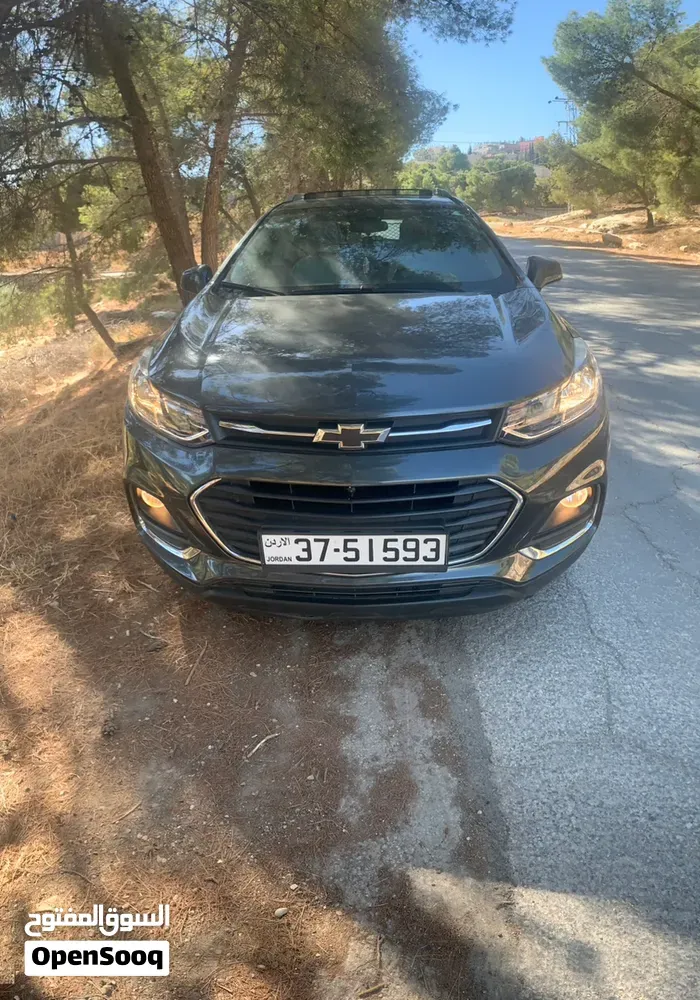 Chevrolet Trax 2017 photo 5