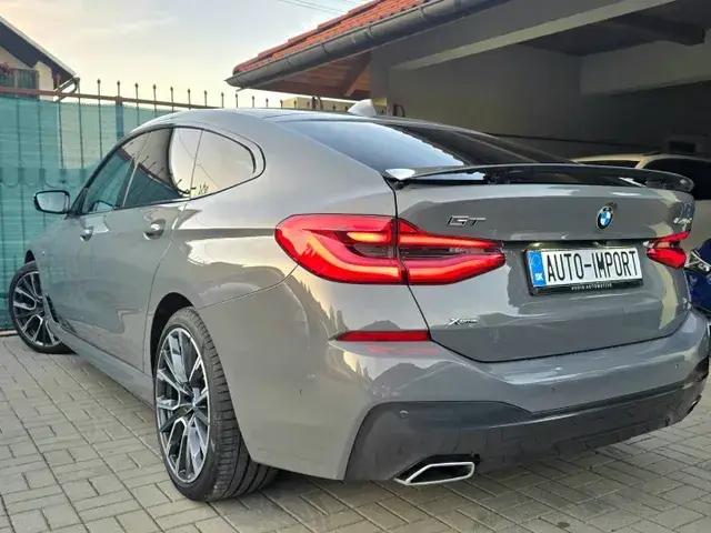 BMW 6 Series Gran Turismo