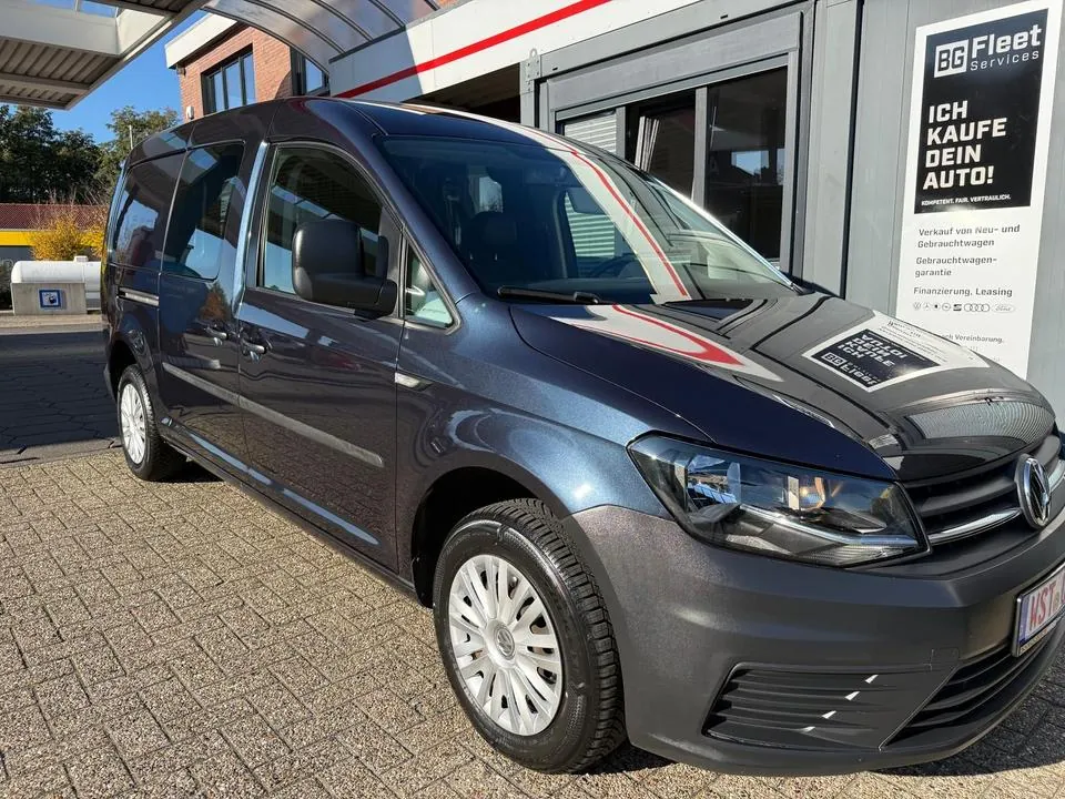 Volkswagen Caddy Maxi