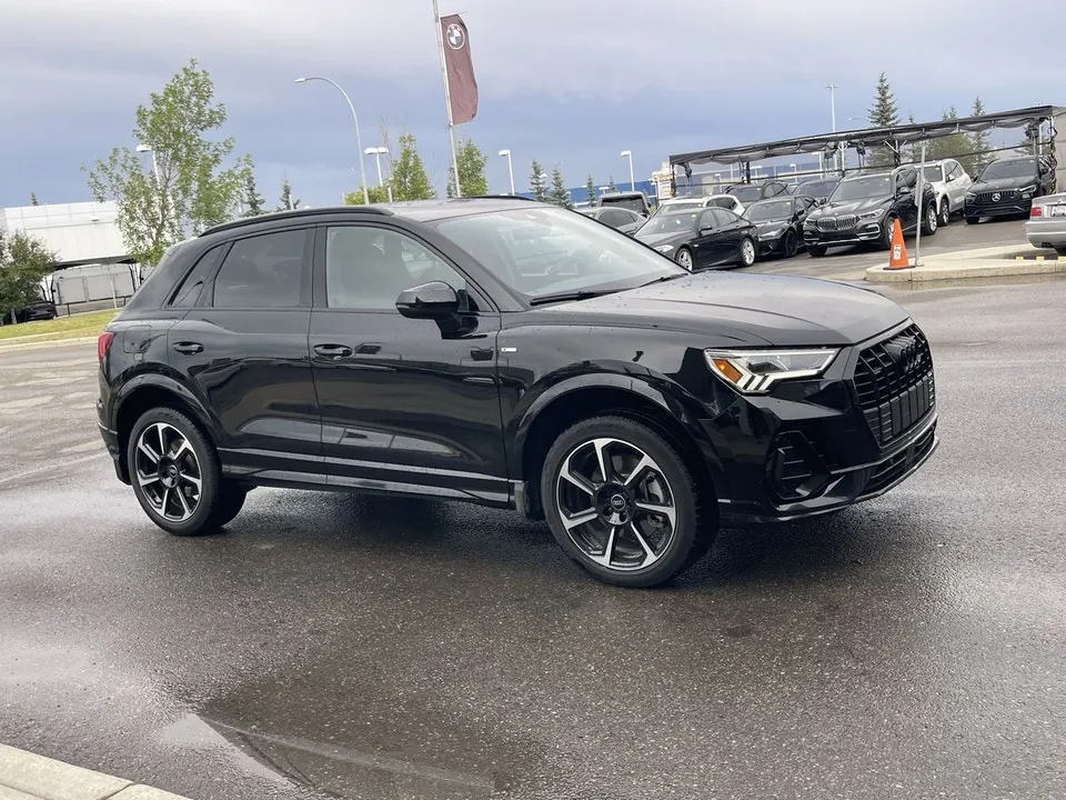Audi Q3 2023 photo 4