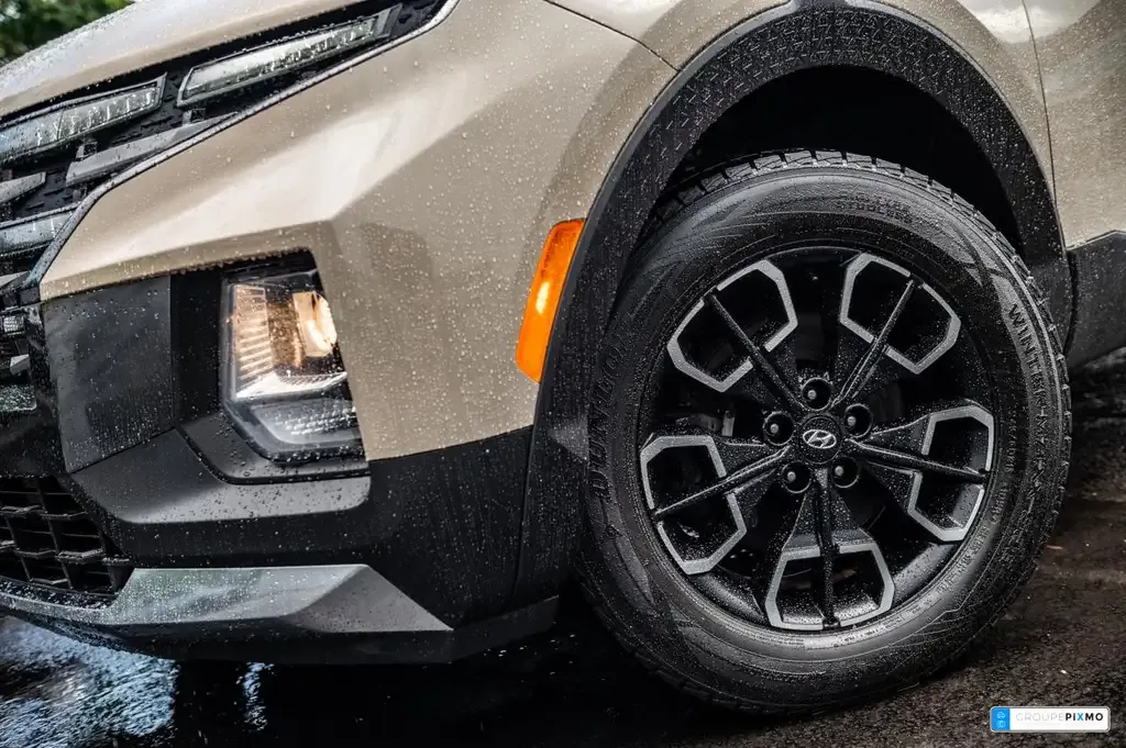 Hyundai Santa Cruz 2023 photo 2
